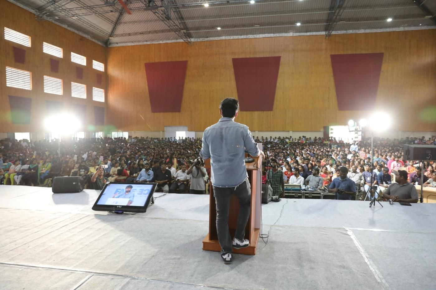 Dr GR Damodaran College of Science Coimbatore Activity 1 photo 57